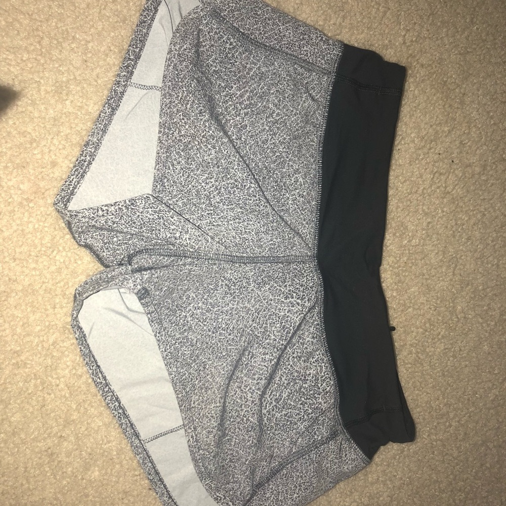 lululemon shorts